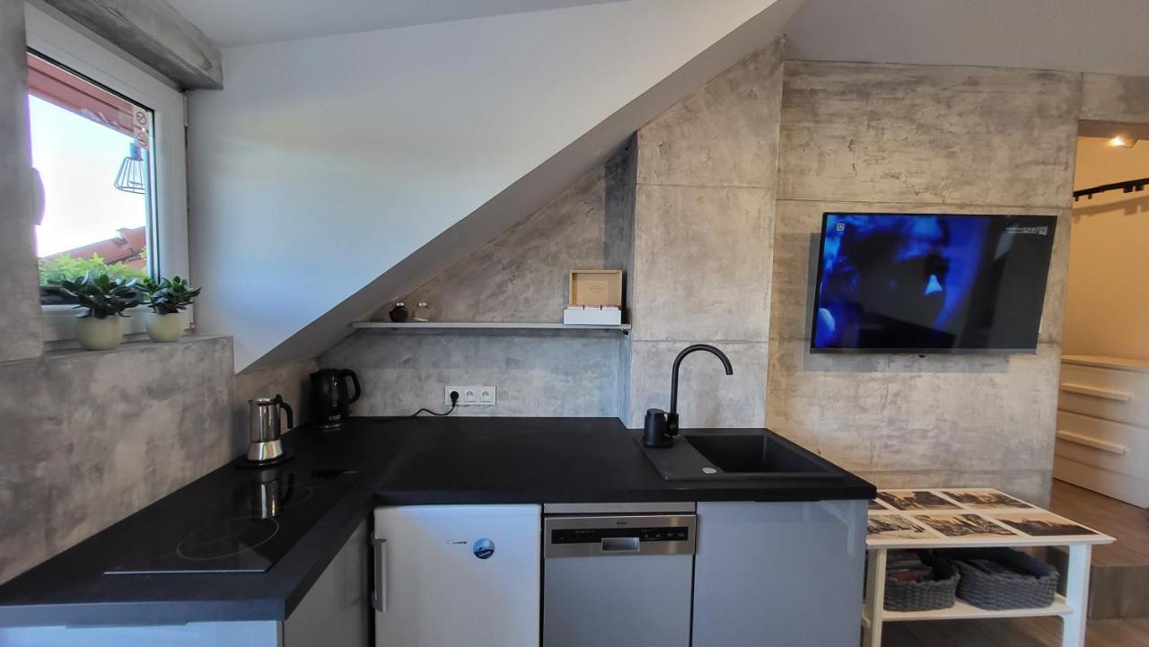 Swit - Apartament W Jezowie Sudeckim Jezow Sudecki Eksteriør billede