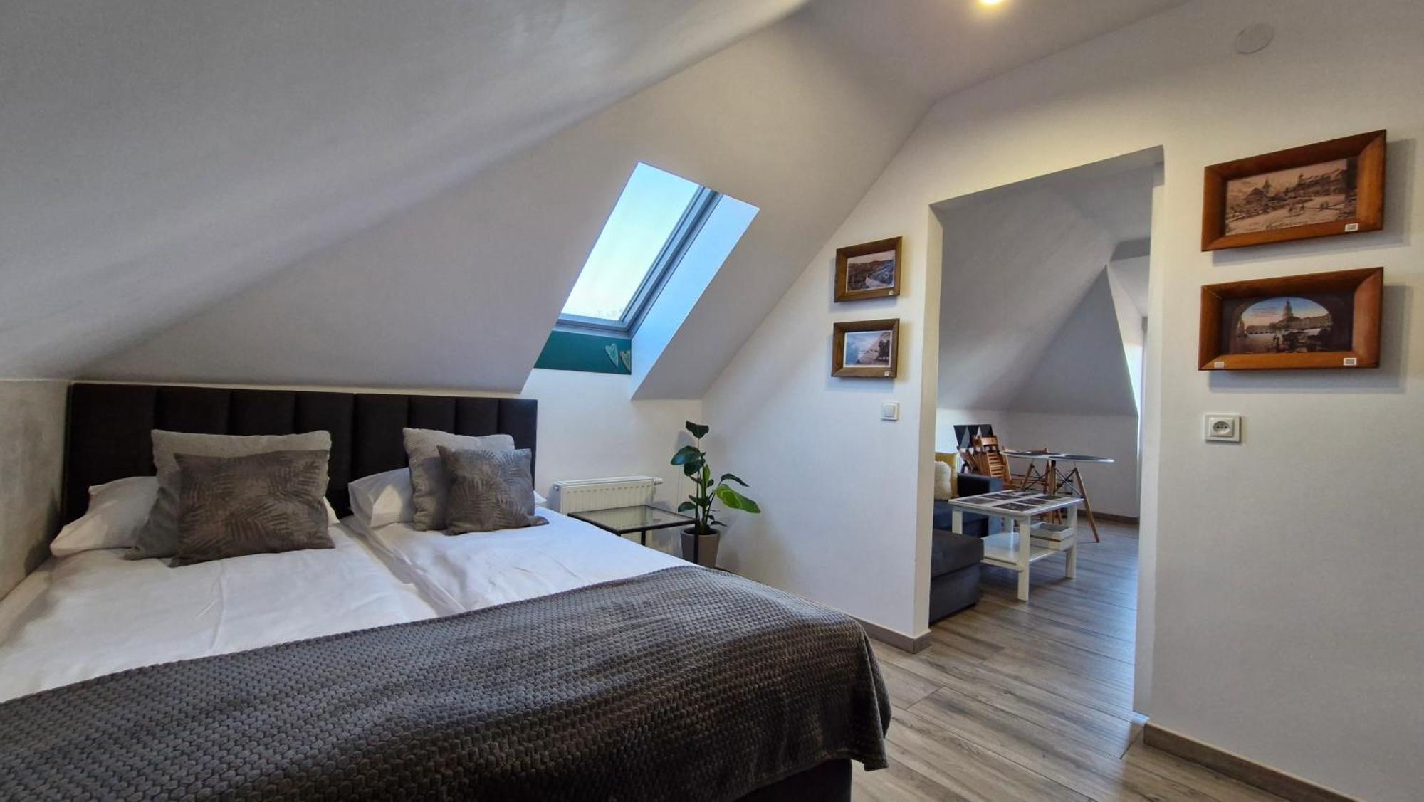 Swit - Apartament W Jezowie Sudeckim Jezow Sudecki Eksteriør billede